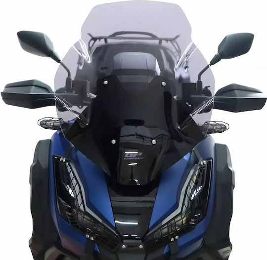 Gpk Sport Windshield Honda Adv 350 2022-2024 Tinted