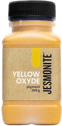 Jesmonite Liquid Craft Paint Yellow 200gr