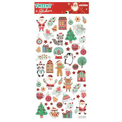 Global Gift Stickers