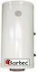 Bartec Super Θερμοσίφωνας 50lt Glass Κάθετος 4kW