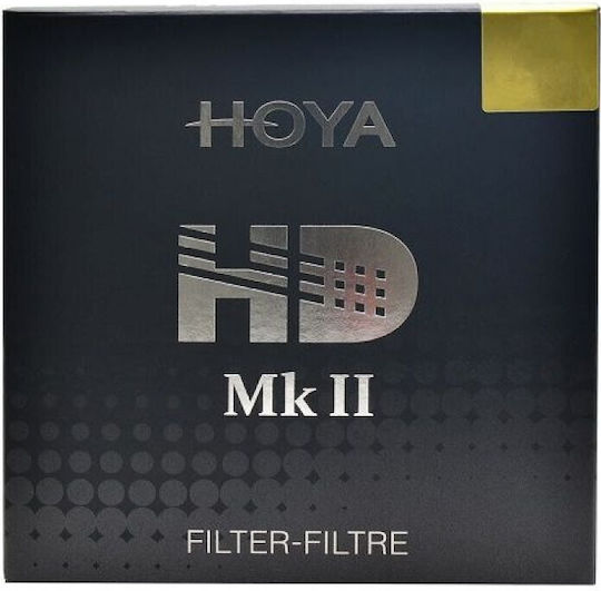 Hoya Mk Ii Filter HD / UV Durchmesser 52mm für Kameraobjektive