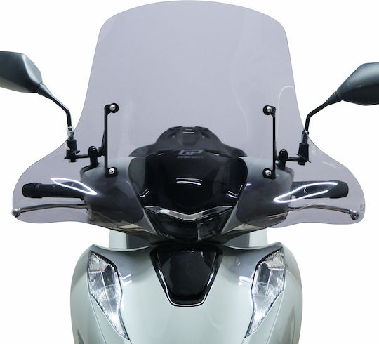Gpk Ζελατίνα Honda Sh 125 2024-2025 45εκ Φιμέ