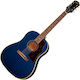 Epiphone Полуакустичен Китара J-45 cherven