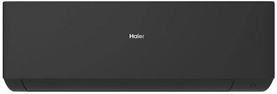 Haier Experten Klimaanlage Inverter 9000 BTU A+++ / A++ mit Ionisator und WiFi Schwarz