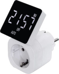 Ecosavers Digital Timer Socket