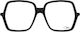 Cazal Rame Ochelari Pentru Femei Acetat Negru 5011 001
