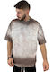 Tricou Washed Beige