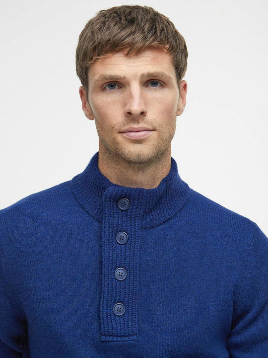 Barbour Sweater BLUE