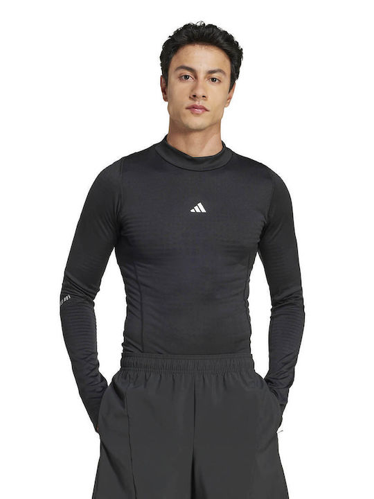 Performance Aeroready Bluza Sport Tricou Cu Mânecă Scurtă Neagră