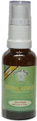 Spray Remediu Revitalizant 30ml Crystal Herbs