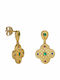 Ohrringe aus Gold 14K