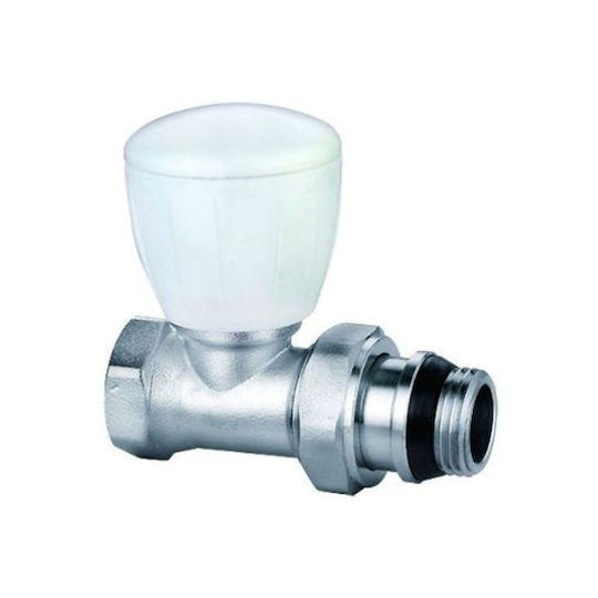 NVR ½" Outer Loop Straight Switch for Radiator Body