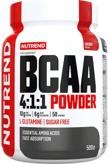 Nutrend BCAAs 500gr Kirsche