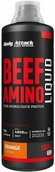 Body Attack Beef 1000ml Orange