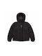 Jacke Puffer Black