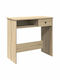 Desk Wooden Sonoma Oak 80x40x75cm