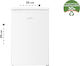Wellio Mini Bar 109lt Î85xL58xA55cm. Alb EF1-16-5