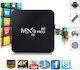 TV Box MXQ Pro 4K UHD with WiFi USB 2.0 16GB RA...