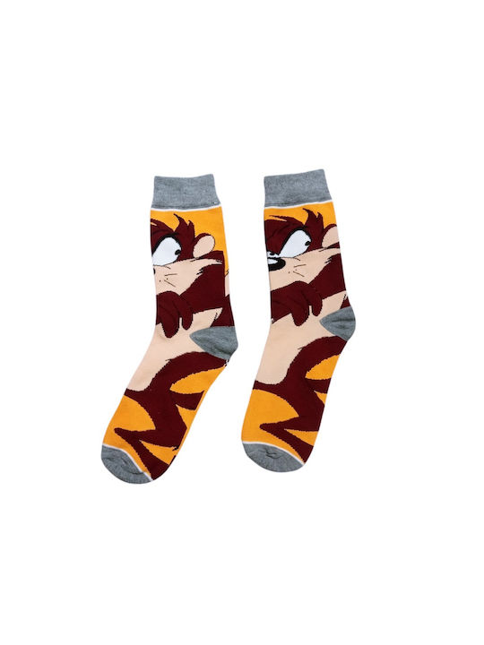 Mdl Socks Brown