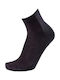 Ulisse Herren Socken Black 1Pack