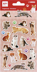 Apli Stickers 20pcs