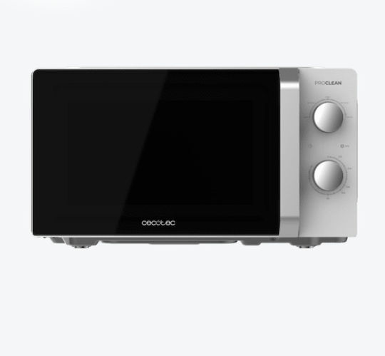 Cecotec Proclean 2010 Inverter Φούρνος Μικροκυμάτων 19lt Λευκός