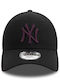 New Era Men's Jockey Black