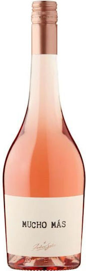 Mucho Mas Rose Ροζέ 2023 750ml Felix Solis
