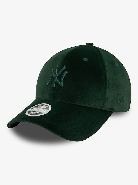 New Era Women's Jockey Green