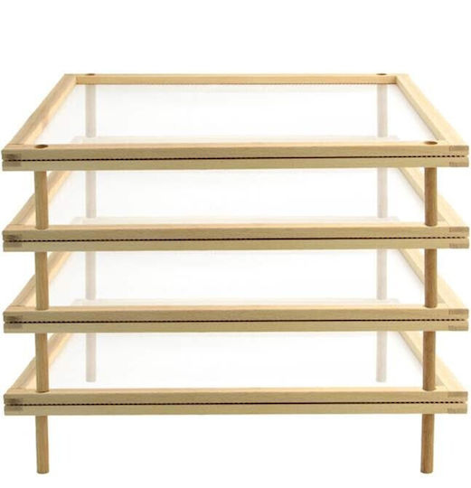 Eppicotispai Food Dehydrator with Shelves