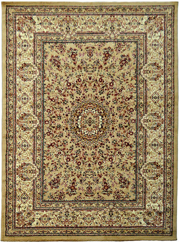 Eurofil Antique 3035 Σετ Χαλιά Κρεβατοκάμαρας Beige 1303035B-0 3τμχ