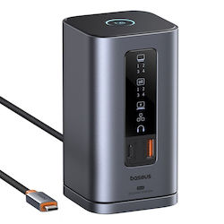 Baseus Spacemate 11in1 (Win) USB-C Docking Stat...