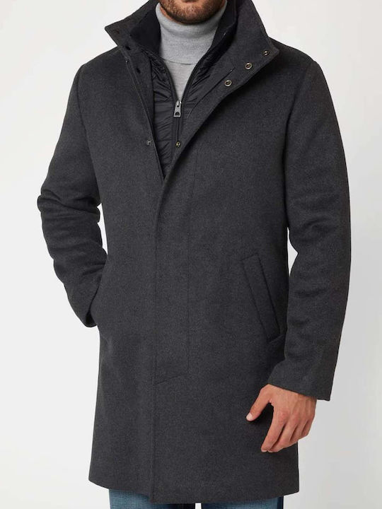 Guess Men's Coat grey