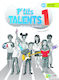 P'tits Talents 1 Cahier De Devoirs Livre Du Professeur