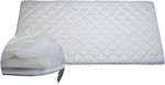 Genomax Mattress Topper Double Foam 132x190cm