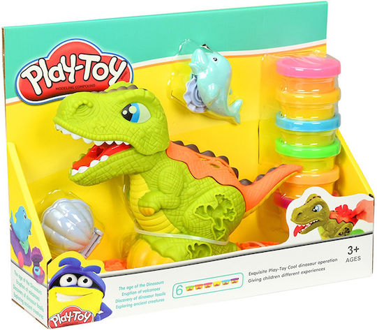 Martin Toys Plasticine Game for 3+ Years