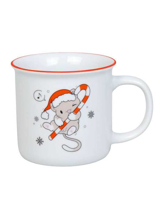 Konitz Christmas Mug Porcelain