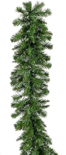 Lianos Christmas Garland Green 270x25cm 1pc