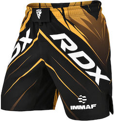 RDX RDX-IMF-MMAS-GD Σορτσάκι MMA Gold