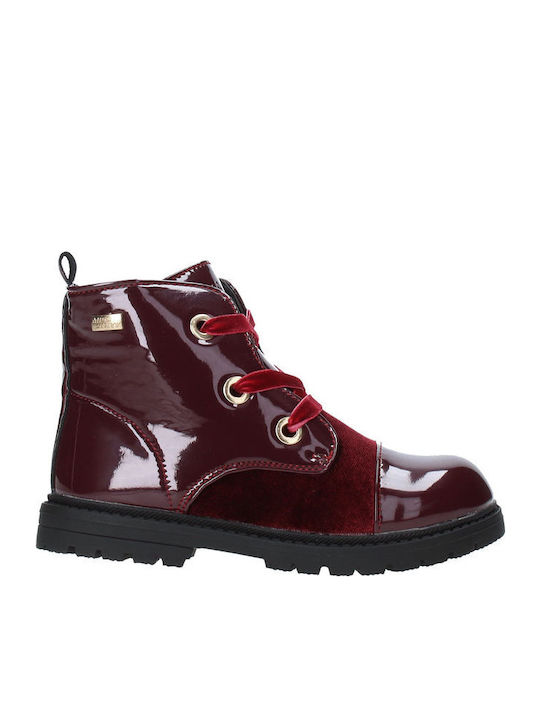 Miss Sixty Botine Burgundy Miss Sixty Botine Burgundy