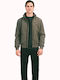 Jacket Olive