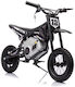 Inspired Dirt A9901 Electric Black