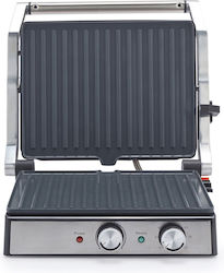 Petra Electric 2000W για 2 Τοστ Μαύρη Petra Electric 2000W για 2 Τοστ Μαύρη