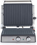 Petra Electric Sandwich Maker Grill 2000W Black