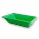 Small Tub 79 X 45 X 20cm 35L Green Homestyle Mb 101302