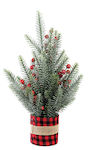 Christmas Decorative Tree 50cm Adorned