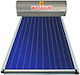 Helioakmi Încălzitor solar de apă 120lt Sticlă Energie Triplă 1.5 m² Selectiv