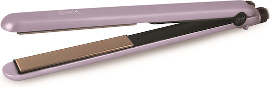 Diva Pro Styling Elite Πρέσα Μαλλιών με Κεραμικές Πλάκες Ionic 55W