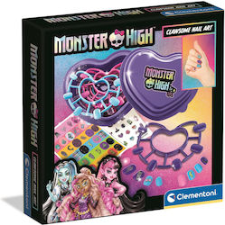 Clementoni Monster High Manicure Toy