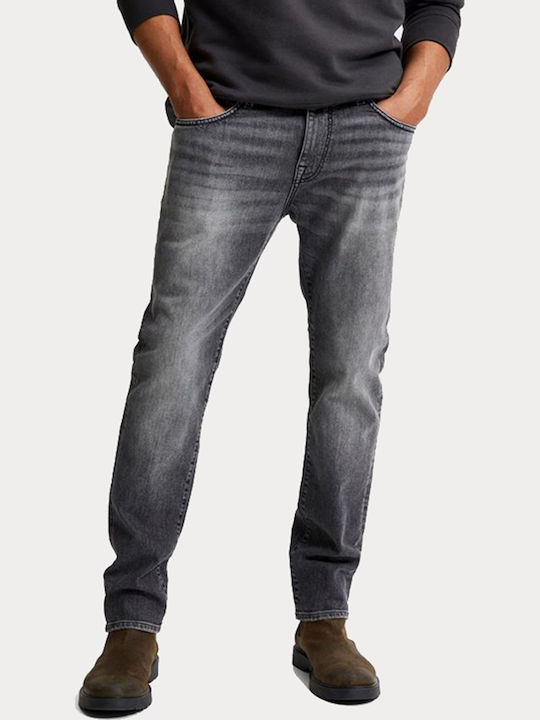Men's Jeans Pants with Slim Fit Medium Grey